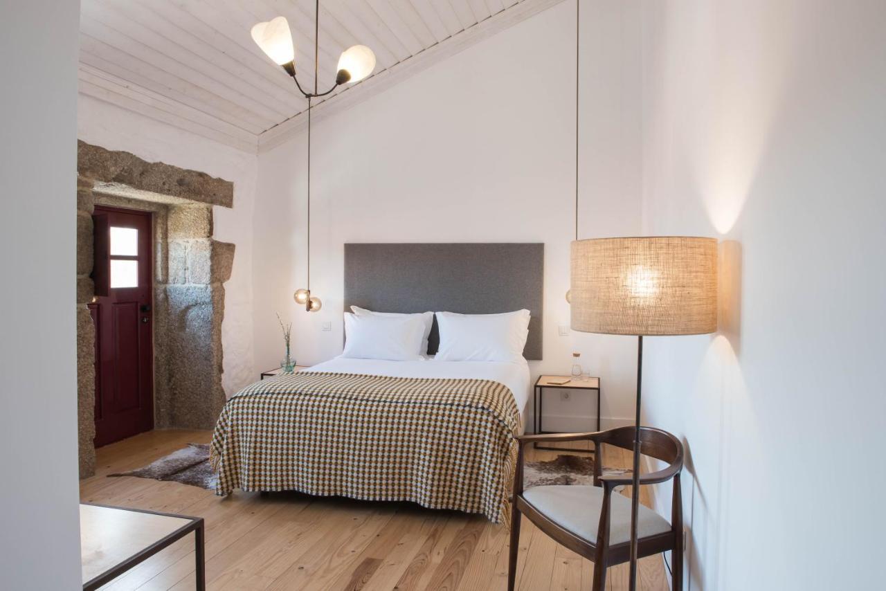 Hotel Quinta do Rio Noémi Guarda Esterno foto