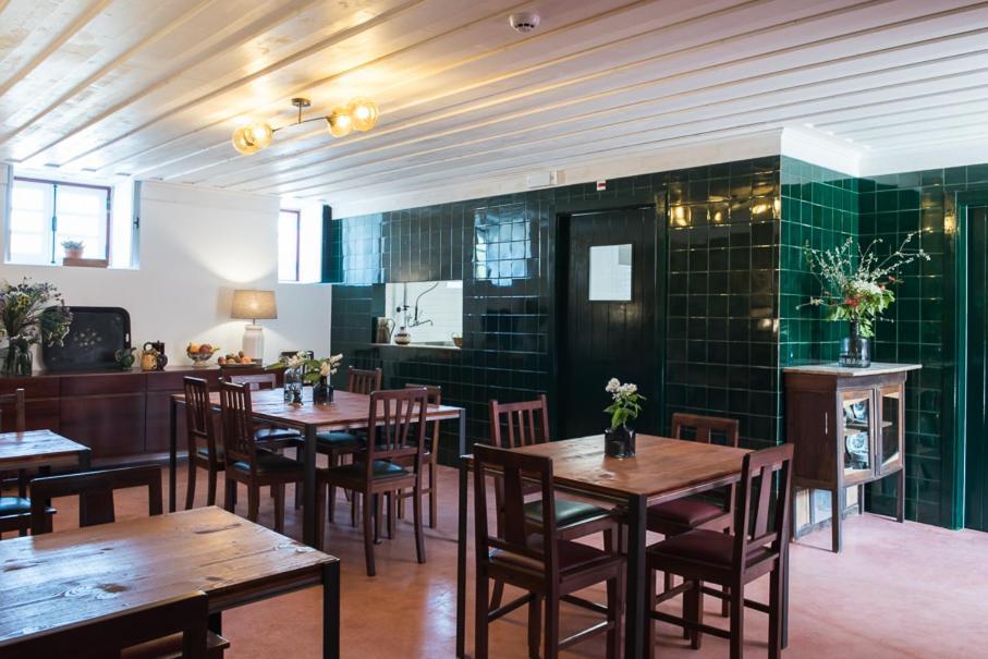Hotel Quinta do Rio Noémi Guarda Esterno foto
