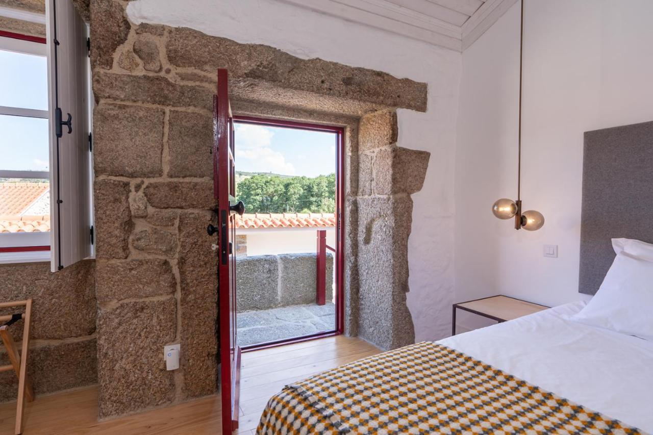 Hotel Quinta do Rio Noémi Guarda Esterno foto