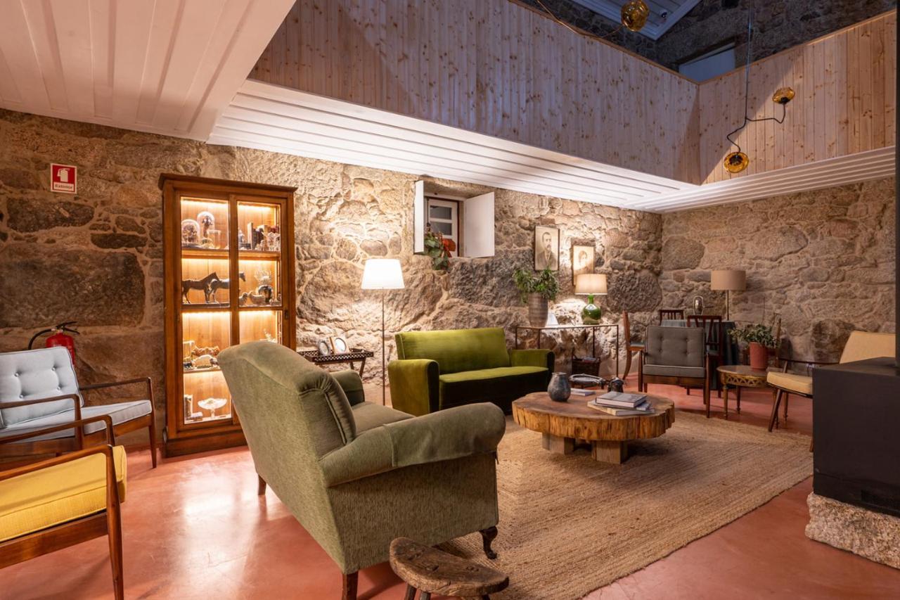 Hotel Quinta do Rio Noémi Guarda Esterno foto